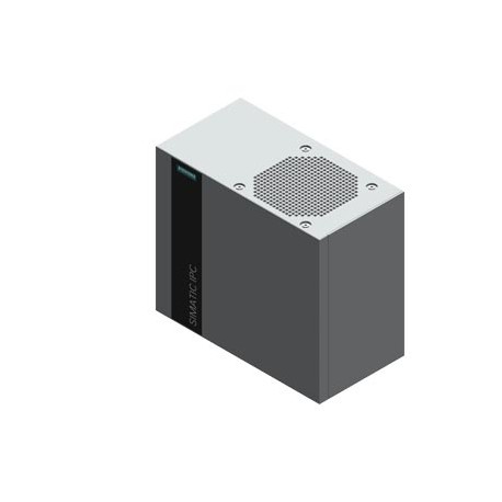 6AG4025-0CE20-5CA0 SIEMENS SIMATIC IPC527G (Box PC) Core i5-6500 (4C/4T, 3,4 (3,6) GHz) SSD de 256 Gbytes, i..