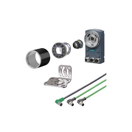 6GF3500-2AP02 SIEMENS Pack de démarrage MV550 ADVANCED inclus dans le package: lecteur de code SIMATIC MV550..