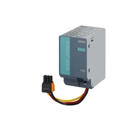 6EP1935-5PG01-8AA0 SIEMENS Sitop UPS501S Ex 5 kWs módulo de expansão para UPS500S (2,5 kWs, 5 kWs) de classi..