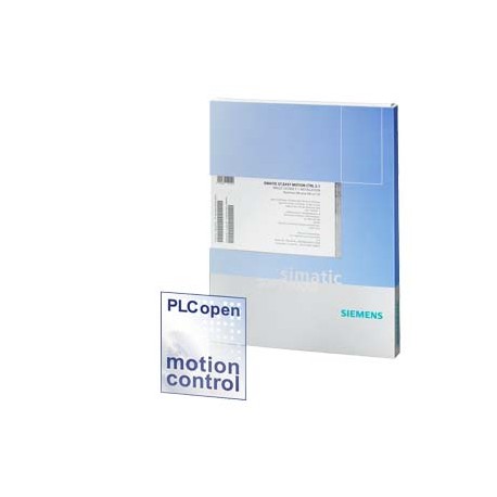 6ES7864-0AC01-0YX0 SIEMENS SIMATIC S7, easy MOTION CTRL 2.1 Einzellizenz für 1 Installation R-SW, SW und DOC..
