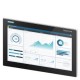 6AV2128-3QB06-0AX1 SIEMENS SIMATIC HMI MTP1500, Unified Comfort Panel, comando touch, display TFT widescreen..