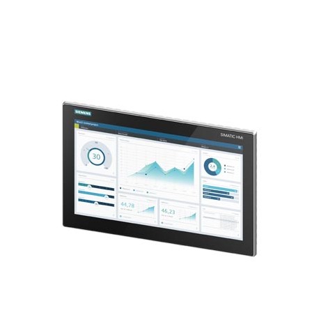 6AV2128-3QB06-0AX1 SIEMENS SIMATIC HMI MTP1500, Unified Comfort Panel, comando touch, display TFT widescreen..