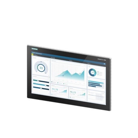 6AV2128-3UB06-0AX1 SIEMENS SIMATIC HMI MTP1900, Unified Comfort Panel, commande tactile, écran TFT large 18...