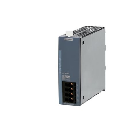 6EP4348-7RB00-0AX0 SIEMENS SITOP RED1200 redundancy module input/output: DC 24/48V/80 A Suitable for decoupl..