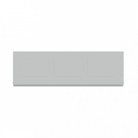 1SZE430802B0012 ABB SpEeL Techo/Base cerradas pretroq. A800