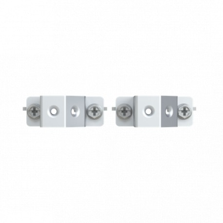 1SZE980150B0010 ABB SpEeC Sop. universale inst. horiz., 2Pcs