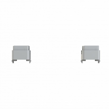 1SZE980150B0060 ABB SpEeC Sop. 45º Gutter, 2Uds