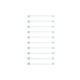 1SZE980150B0120 ABB SpEeC Sop. carril DIN A800, 10Uds