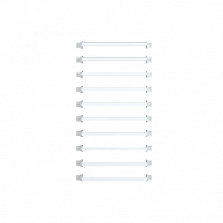1SZE980150B0120 ABB SpEeC Sop. carril DIN A800, 10Uds