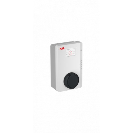 6AGC082174 ABB TAC 7.4,Socket,1F/32A,RFiD,MID,Display,4G