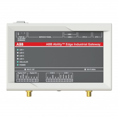 1SDA116751R1 ABB ABB-Fähigkeit Edge Industrial Gateway
