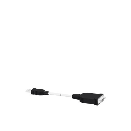 3UF7946-0AA00-0 SIEMENS Adaptateur USB/série pour le raccordement d'un RS 232 câble PC à l'interface USB d'u..