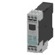 3UG4632-1AA30 SIEMENS SIRIUS Relés de vigilancia de tensión, 22.5mm de 1 A 600V AC/DC rebase por defecto y e..