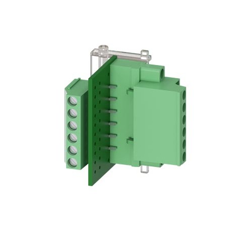 3NJ6920-3EB01 SIEMENS Accessories for switch disconnector with fuses, in-line design Pluggable NH00, 1 multi..