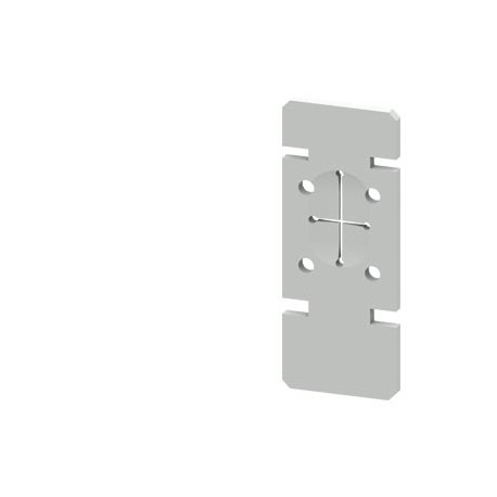 5ST3808 SIEMENS Cache-bornes IP20 pour 5SJ4..HG41, HG42