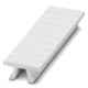 8WH8112-0AA05 SIEMENS etichetta di siglatura, iscrizione frontale, larghezza del morsetto 3,5 mm, fissaggio ..