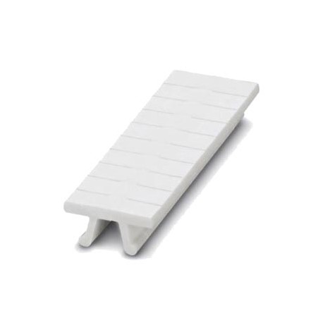 8WH8112-0AA05 SIEMENS Beschriftungsschild, Frontbeschriftung, Klemmenbreite 3,5mm, Schnappbefestigung, weiß