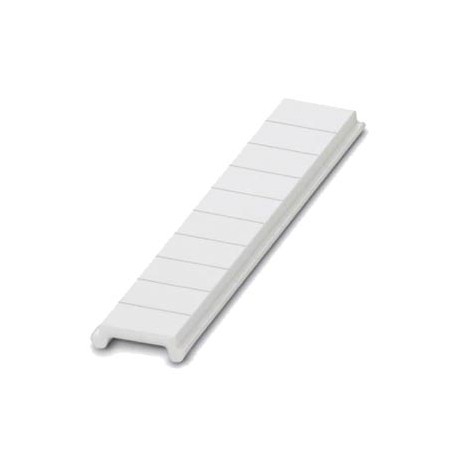 8WH8121-0AB05 SIEMENS Labeling plates 3.5 mm flat, longitudinal 1-10