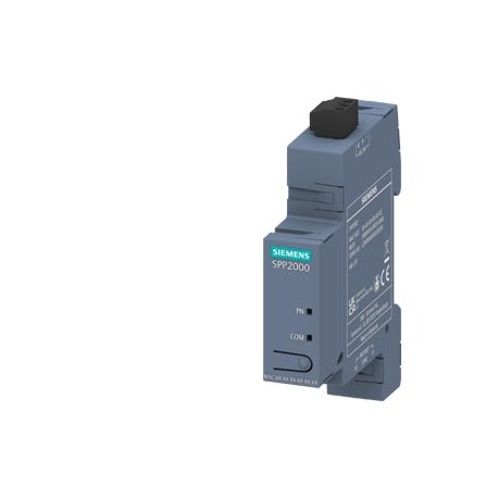 7KM9300-0PP20-0AA0 SIEMENS SENTRON PROFINET Proxy (SPP) raccorde des appareils compatibles Modbus TCP SENTRO..
