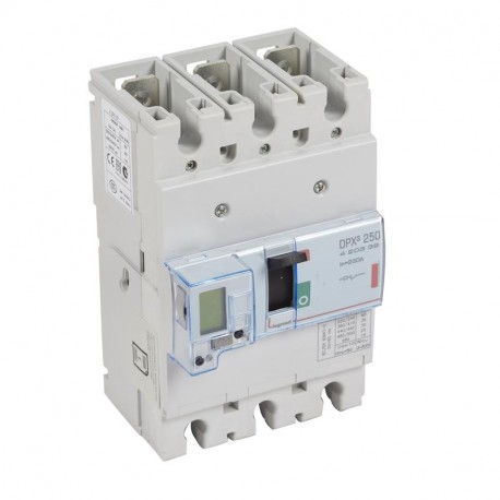 420339 LEGRAND DPX3250 wählen. 3P 250A 36kA
