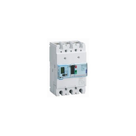 420467 LEGRAND DPX³250 elec+med 3P 160A 50kA