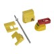 421005 LEGRAND DPX3 knob rot. s/door emerg