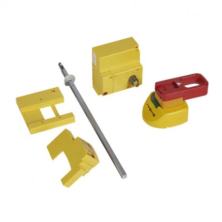 421005 LEGRAND DPX³ mando rot. s/puerta emerg