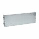 020647 LEGRAND XL3 PLAQUE LISSE RÉGLABLE H200