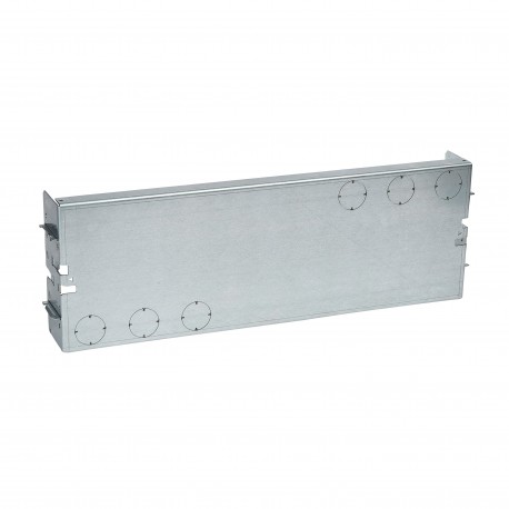 020647 LEGRAND XL3 PIASTRA LISCIA REGOLABILE H200