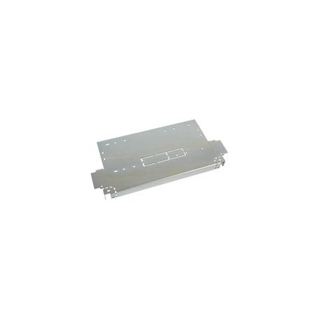020753 LEGRAND XL3 PLATE DMX3 T1/2 SECT L600