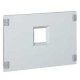 020984 LEGRAND XL3 ABDECKUNG DPX-1600 HORIZ. L850
