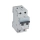 403584 LEGRAND MAGNETE TX3 6KA C P+N 6A
