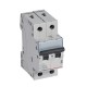 403605 LEGRAND MAGNET TX3 6KA C-2P-10A
