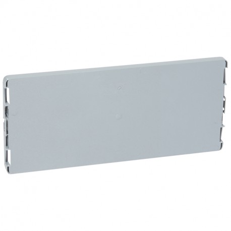 001964 LEGRAND PLATE CUBREBORNA SMOOTH 12 MOD