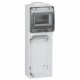 058938 LEGRAND COMBINATO 125X220 C/CARRILDIN