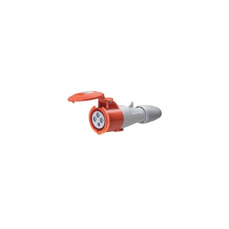 555218 LEGRAND P17 B. AER 32A 3P+T 415V IP44