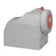 555459 LEGRAND P17 B. SUP 32A 3P+N+T 415V IP67
