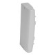 603842 LEGRAND DLP ALU-COUVERTURE DU CD-ROM AFIN 50X130