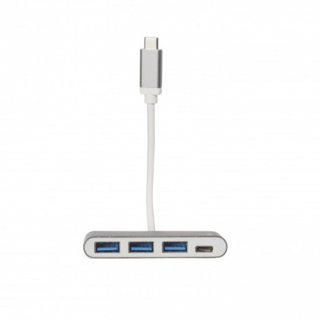 050694 LEGRAND УТОП HUB НА 3 ПОРТА USB + 1 ПОРТ USB