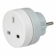 050383 LEGRAND S'ADAPTER.2P+T BS / FICHE FR-SC
