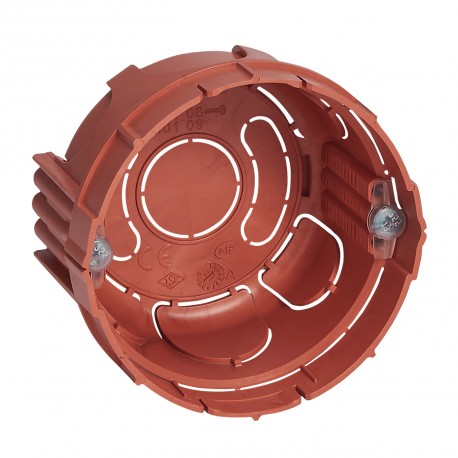 080108 LEGRAND BATIBOX MACON.ROND.VIS 40/30MM