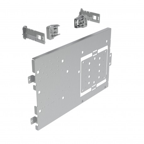 433045 LEGRAND PLACA DE MONTAJE DPX3 160 A600
