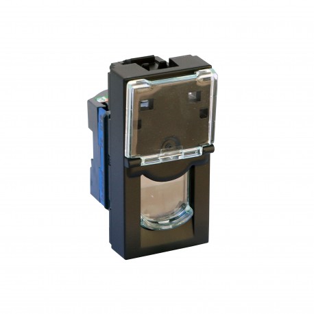 079461L LEGRAND МО-БАЗА RJ45 C6 UTP 1М НМ
