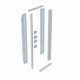 433020 LEGRAND COUVERCLES VERTICAUX PLAST 700X500