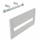 433062 LEGRAND COUVERCLE MOD PLAST H300 L800