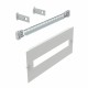 433082 LEGRAND CAPA MOD METAL H200 L800