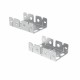 433099 LEGRAND 2 GAMBE TELAIO FISSO COMP