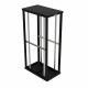 446820 LEGRAND LKDC-42U 600X1000 RAL 9005