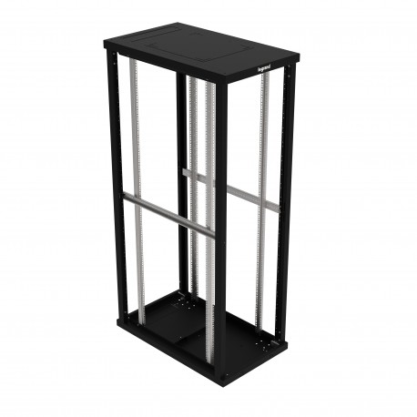 446822 LEGRAND ЛКЦЦ-42У 800X1000 RAL 9005