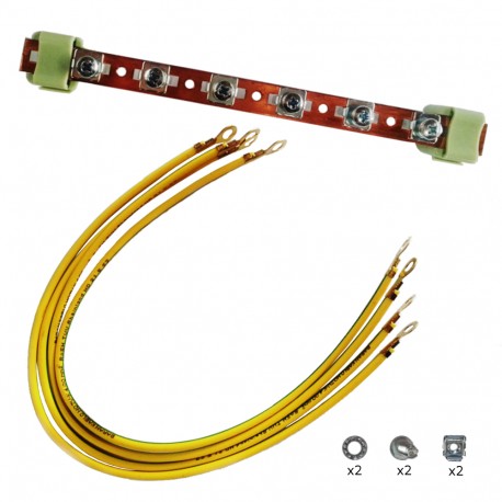 446898 LEGRAND LKDC-KIT GROUNDING